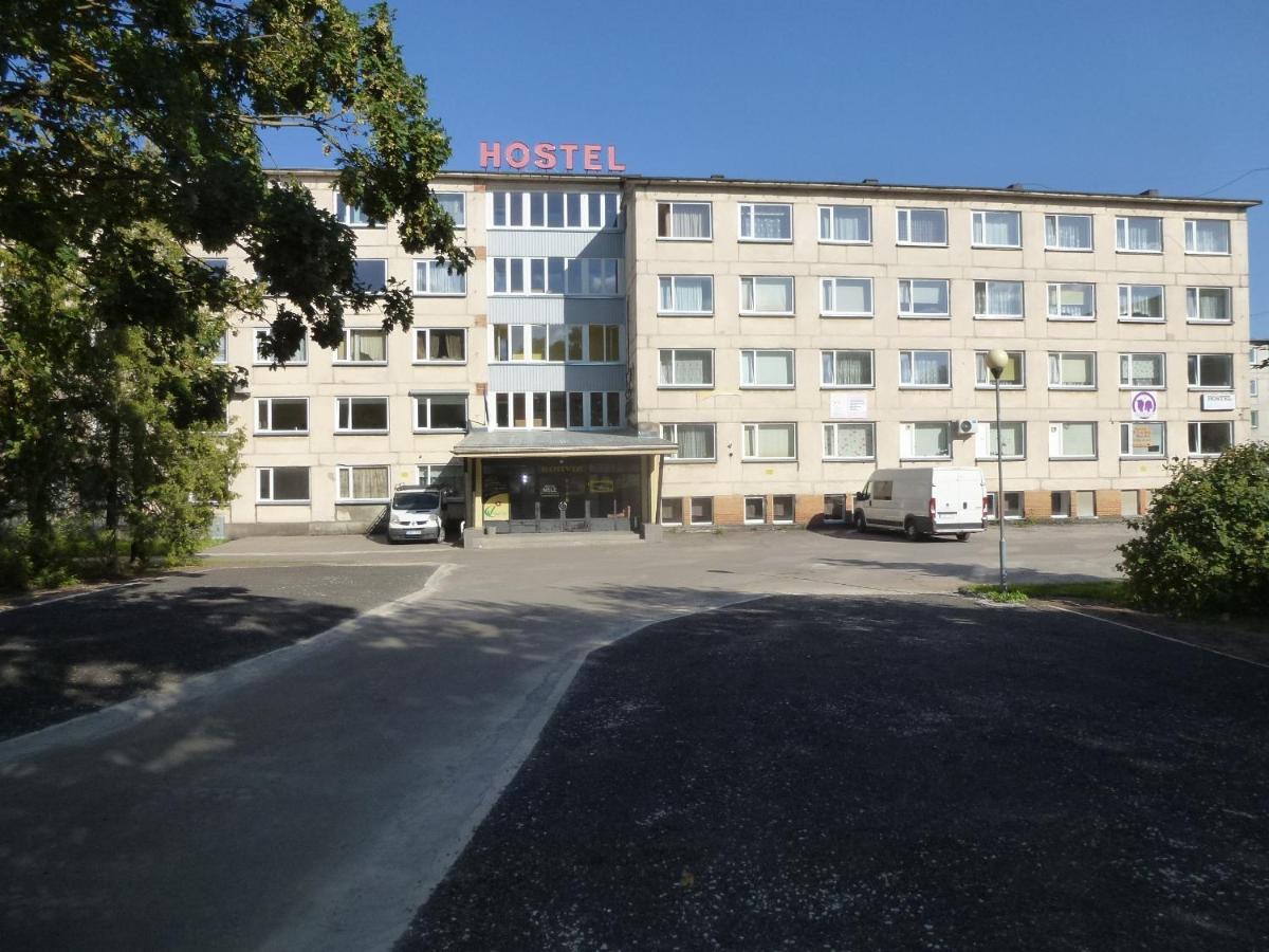 Hostel Nele Jõhvi Exterior foto